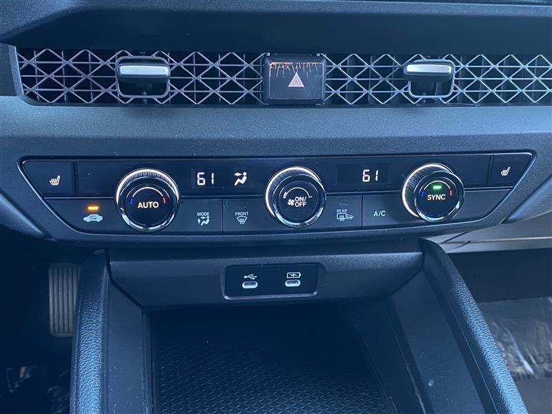 Honda Accord SE 2025