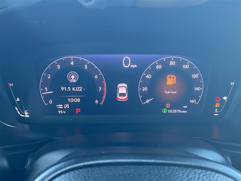 Honda Accord SE 2025