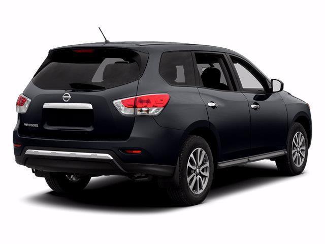 Nissan Pathfinder S 4WD 2013
