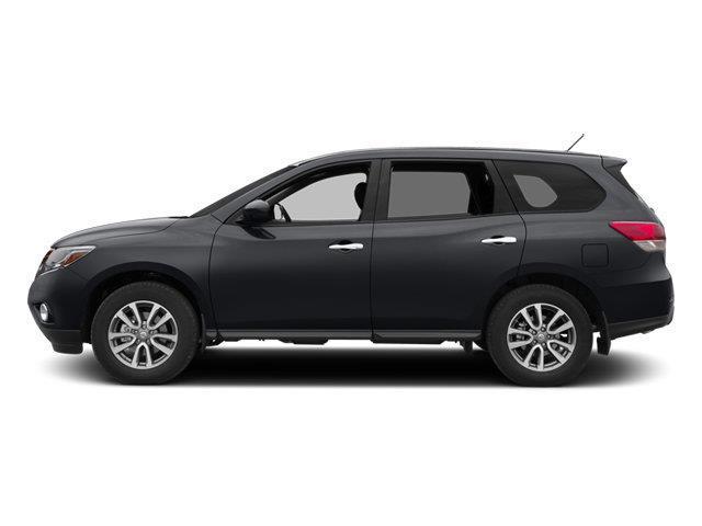 Nissan Pathfinder S 4WD 2013