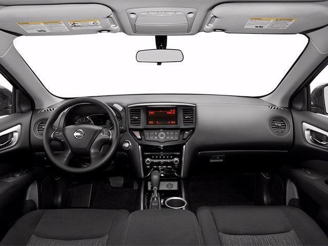 Nissan Pathfinder S 4WD 2013