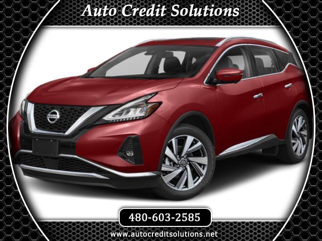 Nissan Murano SL 2019