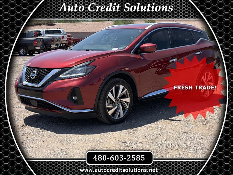 Nissan Murano SL 2019