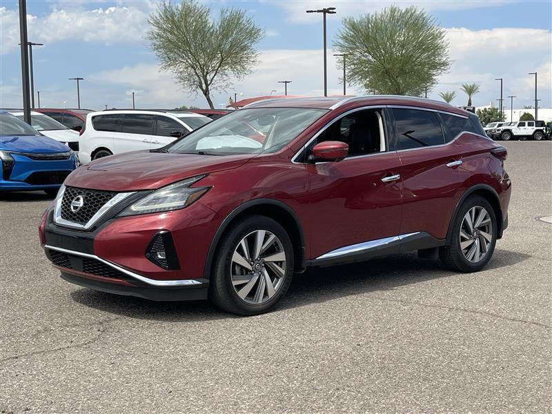 Nissan Murano SL 2019