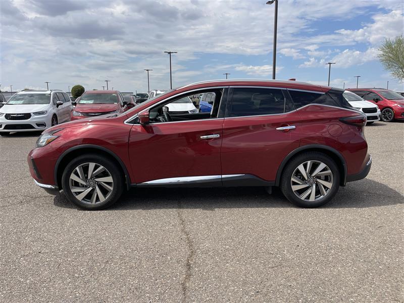 Nissan Murano SL 2019