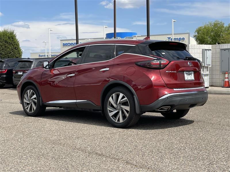 Nissan Murano SL 2019