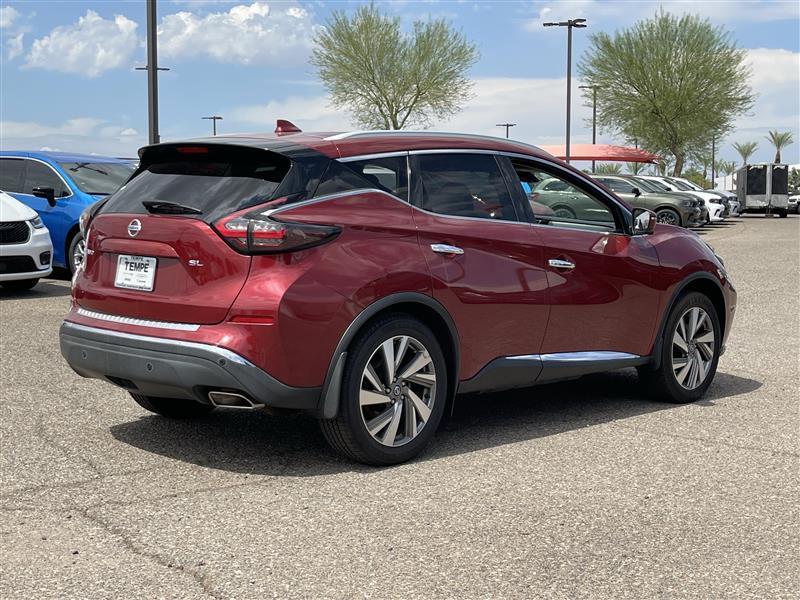 Nissan Murano SL 2019