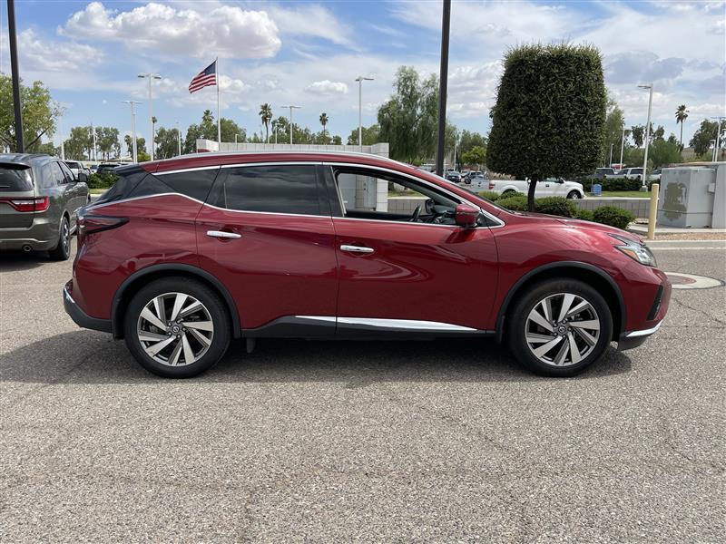 Nissan Murano SL 2019