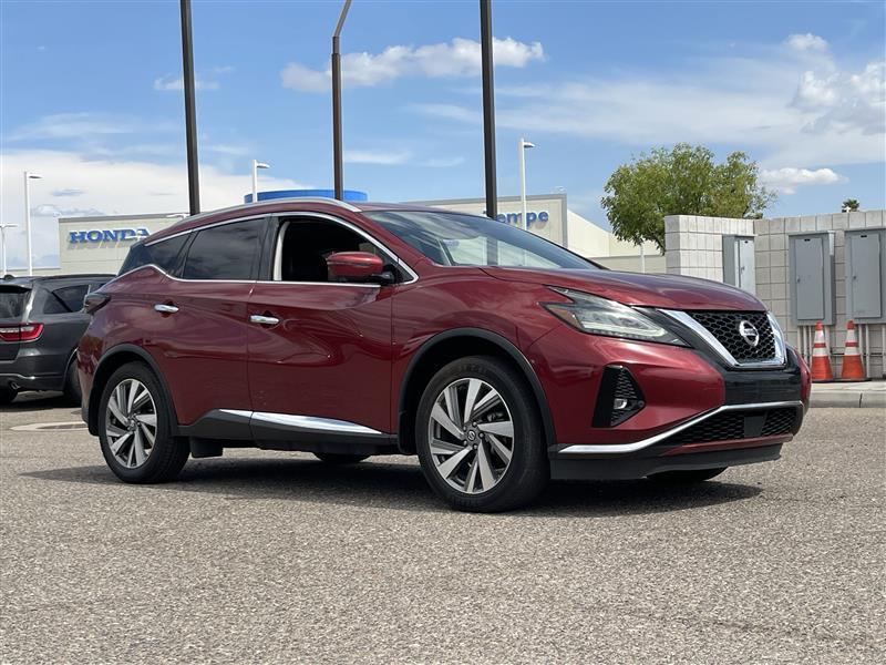 Nissan Murano SL 2019