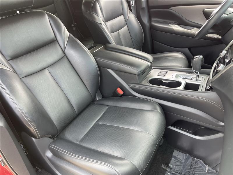 Nissan Murano SL 2019