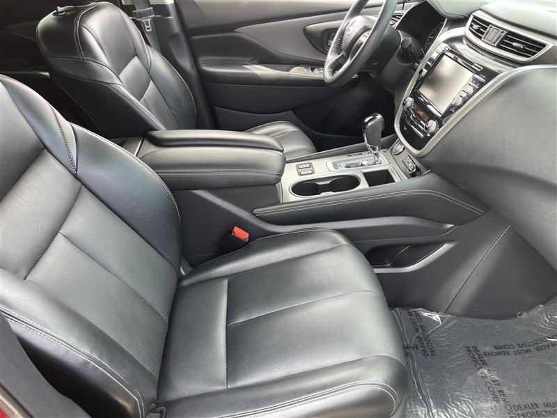 Nissan Murano SL 2019