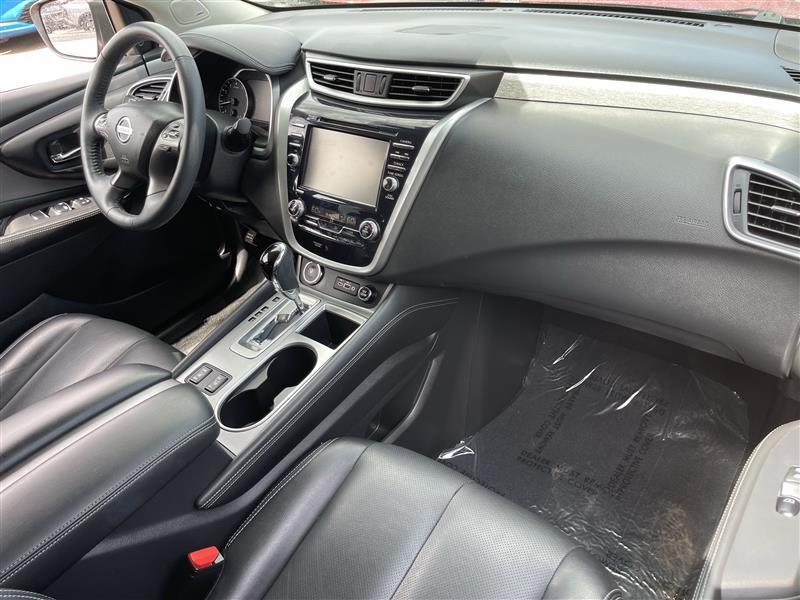 Nissan Murano SL 2019