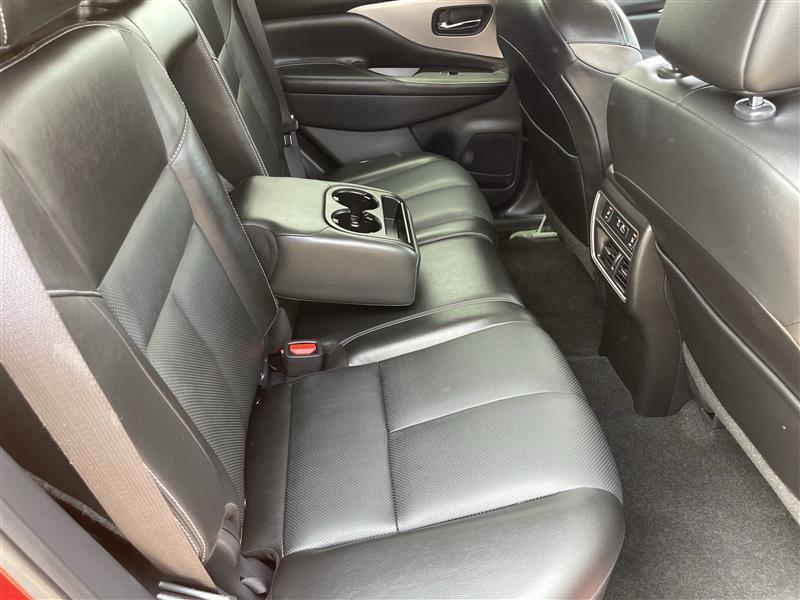 Nissan Murano SL 2019