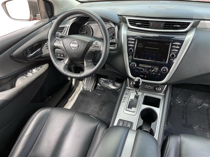 Nissan Murano SL 2019