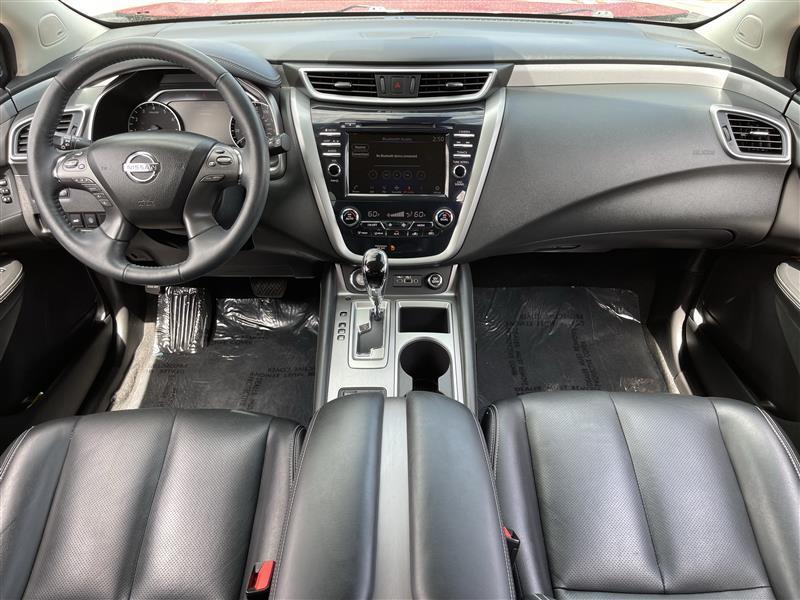 Nissan Murano SL 2019