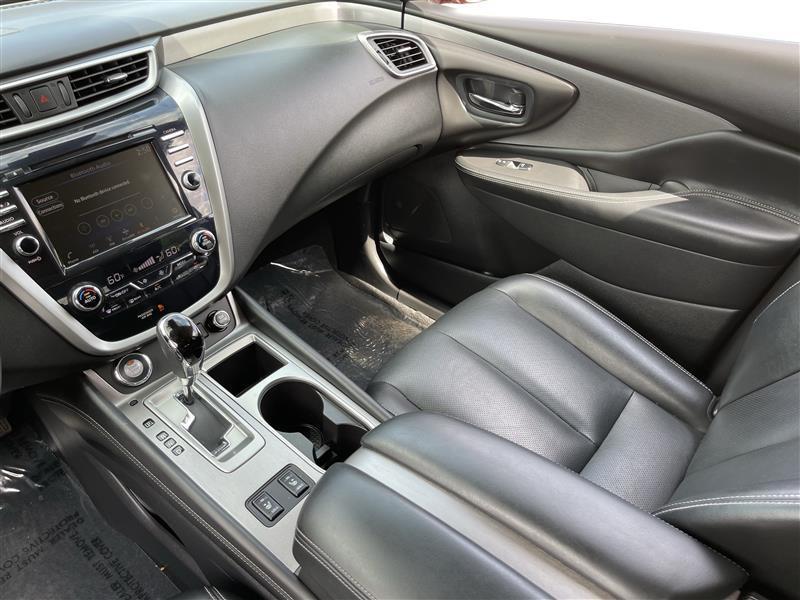 Nissan Murano SL 2019