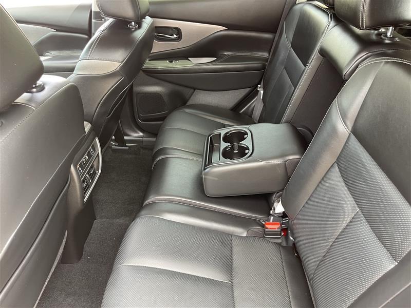 Nissan Murano SL 2019