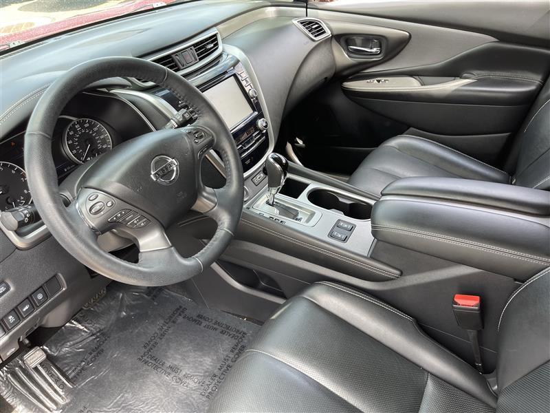 Nissan Murano SL 2019