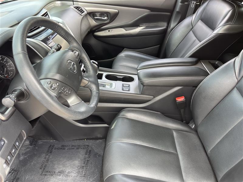 Nissan Murano SL 2019