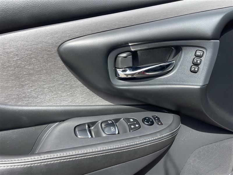Nissan Murano SL 2019