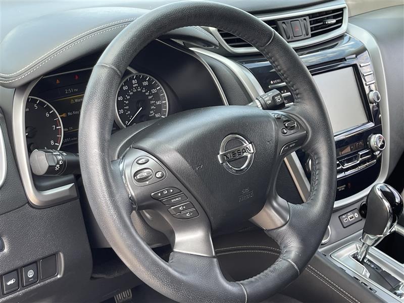 Nissan Murano SL 2019
