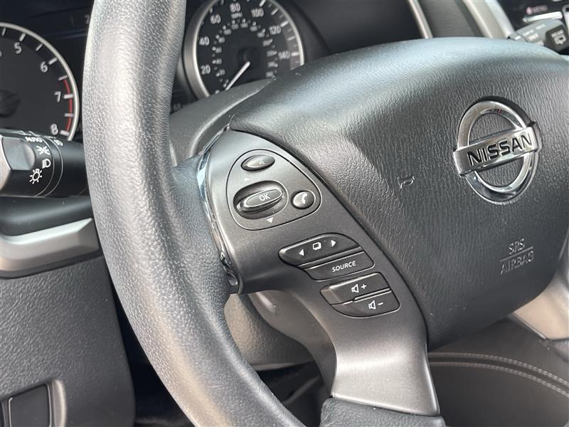 Nissan Murano SL 2019