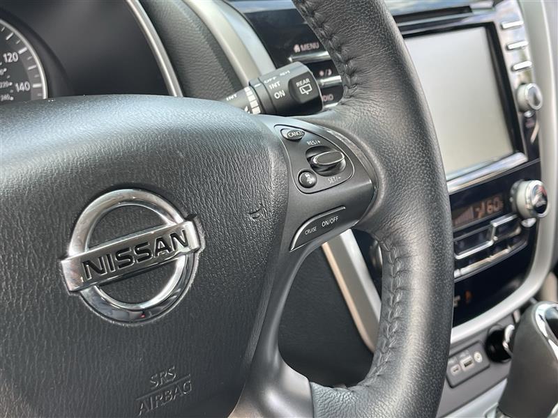 Nissan Murano SL 2019