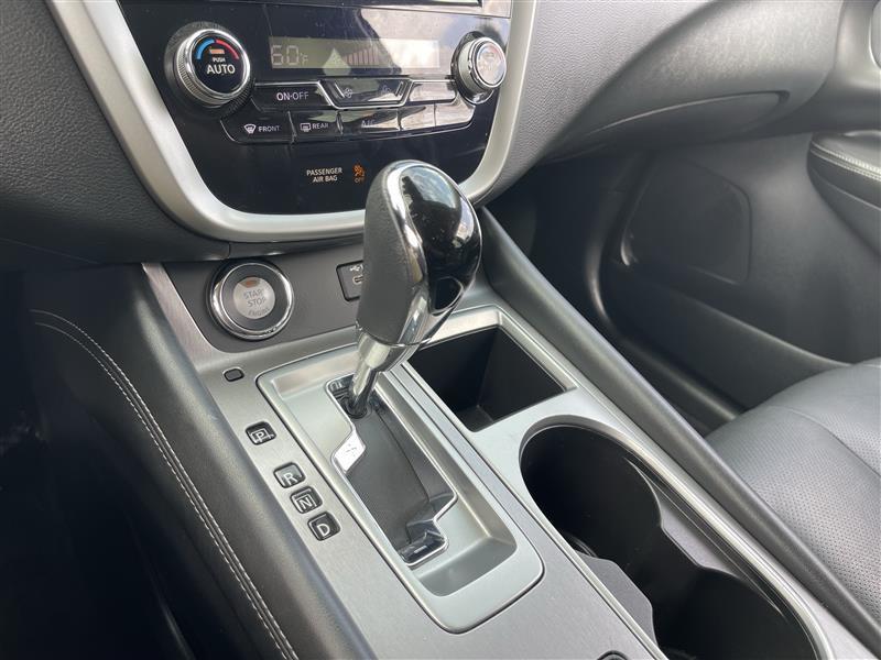 Nissan Murano SL 2019