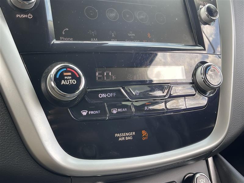 Nissan Murano SL 2019