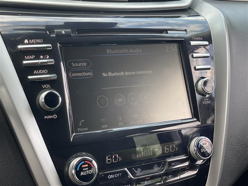 Nissan Murano SL 2019
