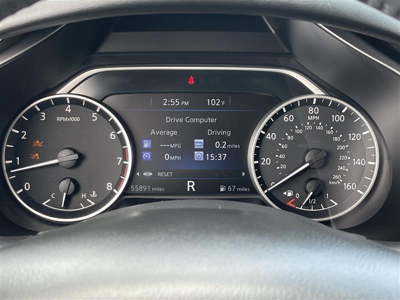 Nissan Murano SL 2019