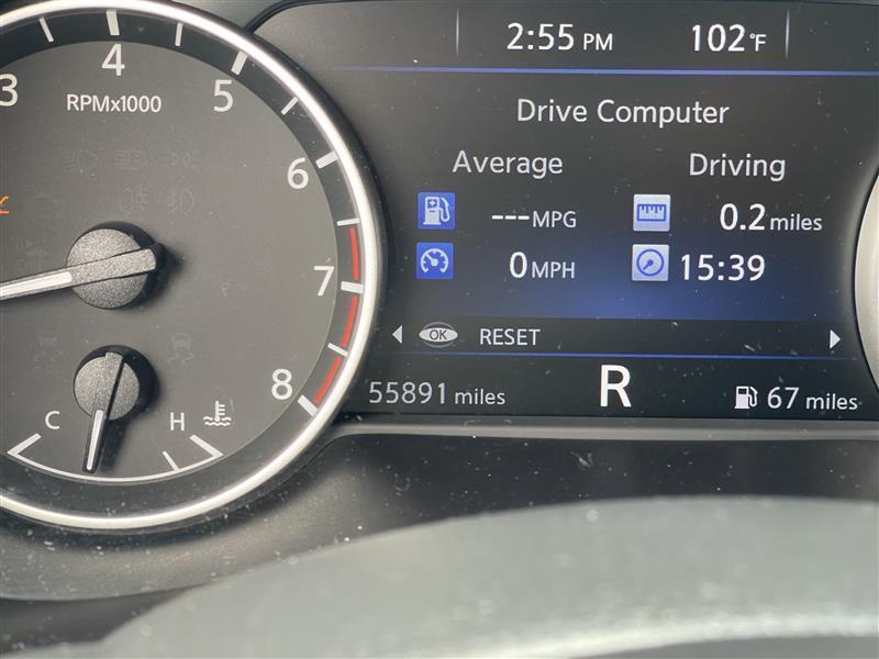 Nissan Murano SL 2019