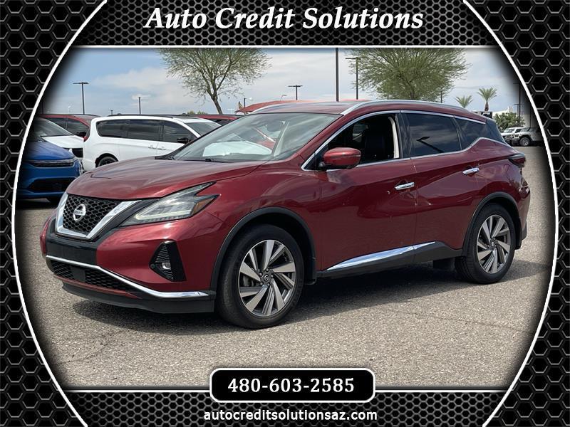 Nissan Murano SL 2019