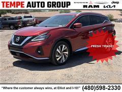 2019 Nissan Murano 