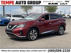 2019 Nissan Murano 