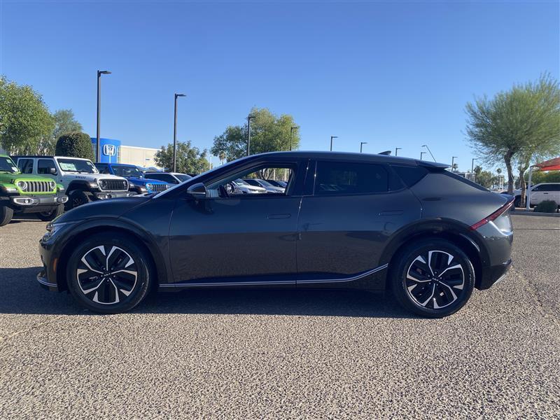 Kia EV6 Wind 2024