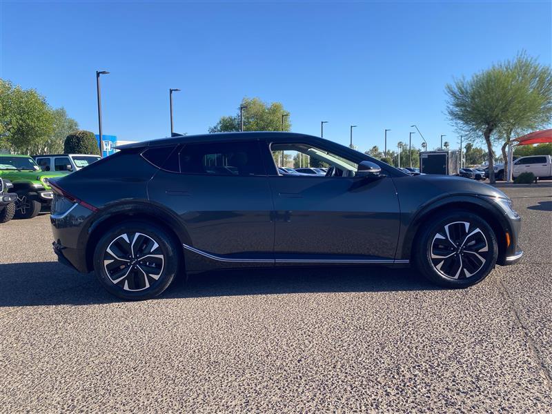 Kia EV6 Wind 2024
