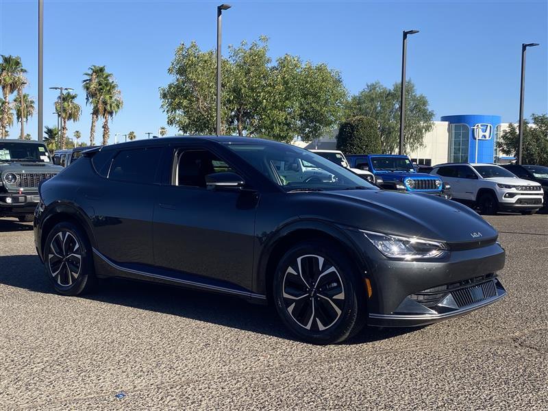 Kia EV6 Wind 2024