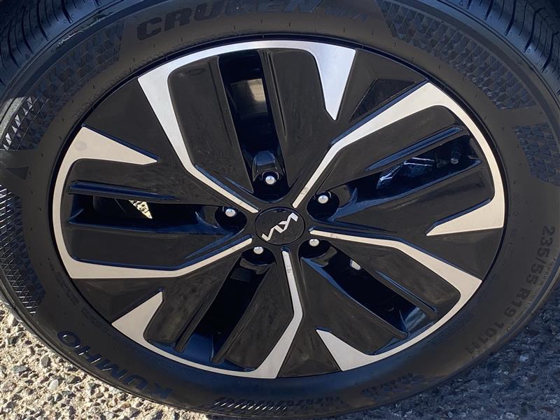 Kia EV6 Wind 2024