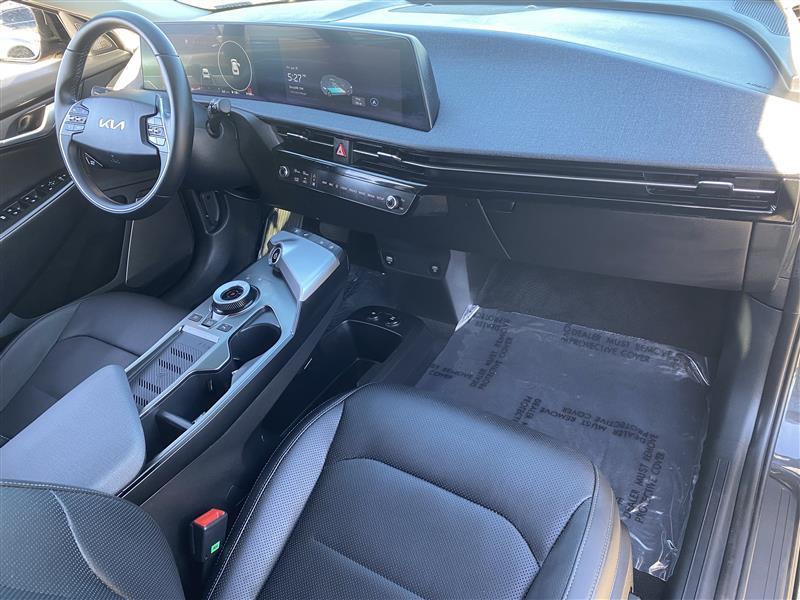 Kia EV6 Wind 2024