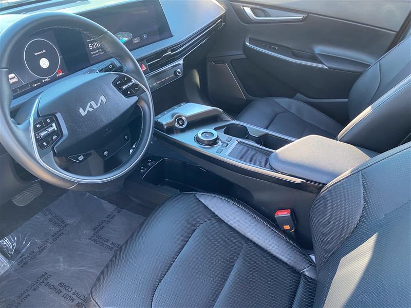 Kia EV6 Wind 2024