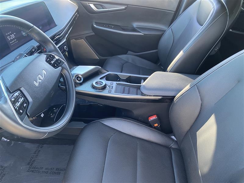 Kia EV6 Wind 2024