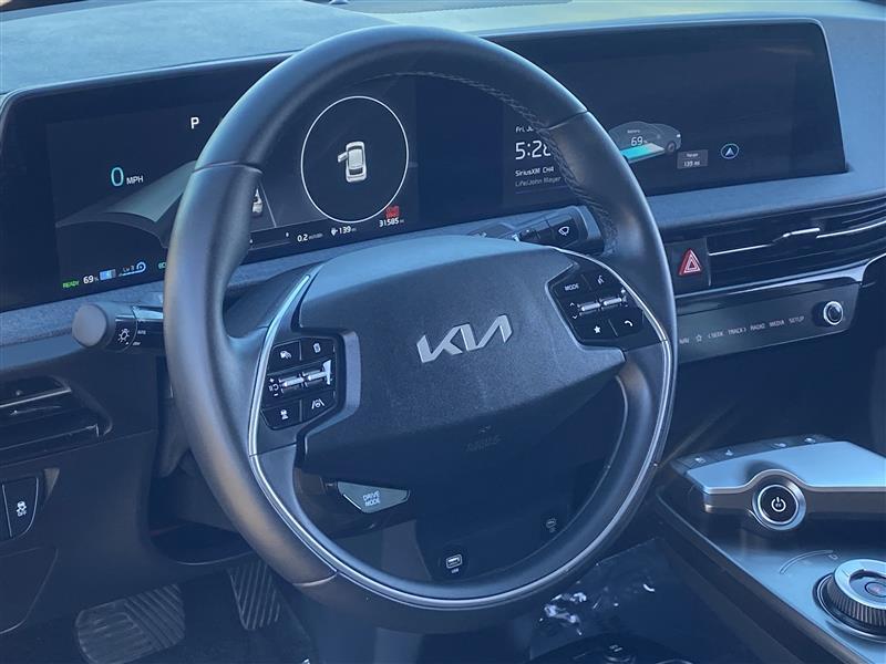 Kia EV6 Wind 2024