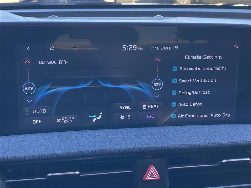 Kia EV6 Wind 2024