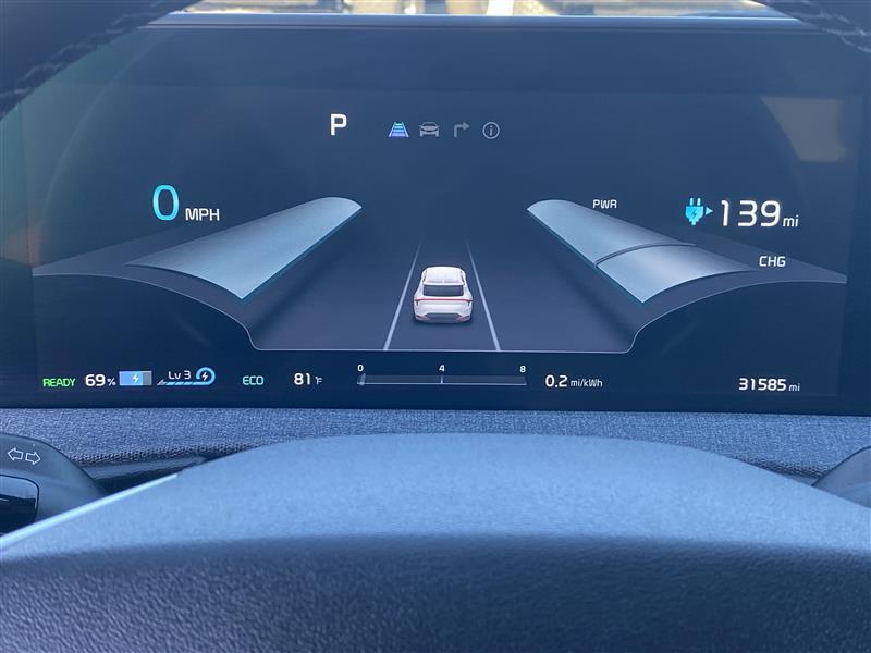 Kia EV6 Wind 2024