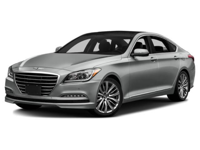 Hyundai Genesis 3.8L 2015