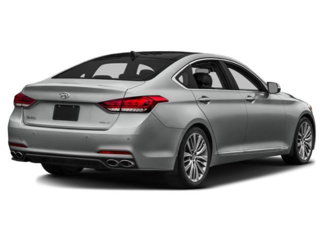 Hyundai Genesis 3.8L 2015