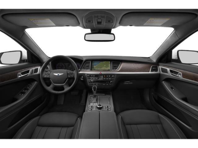 Hyundai Genesis 3.8L 2015