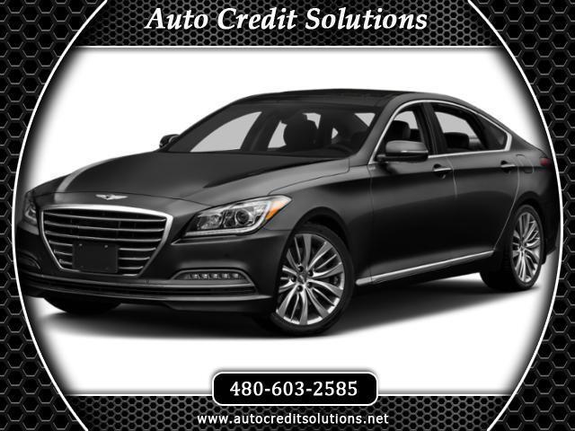 Hyundai Genesis 3.8L 2015