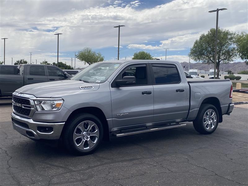 RAM 1500 Big Horn Crew Cab SWB 4WD 2023